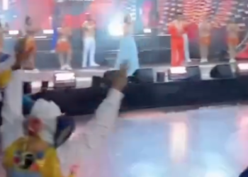 Premios Luna proclamaron a Checo Acosta como Rey del Carnaval